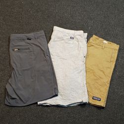 Patagonia shorts
