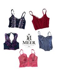 Brassiere mini corset sexy