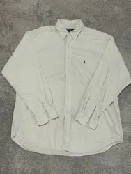 Ralph Lauren Button-Up Shirts - [TS-0750]