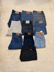 Levi’s Denim Shorts