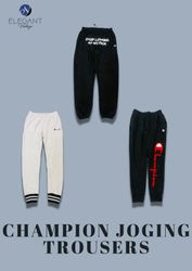 Champion Jogging Trousers - EVM01146