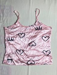 Printed slip tops
