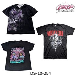 Printed Graphic T-Shirts (DS-10-254)