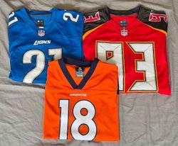 NFL Jersey Bundle