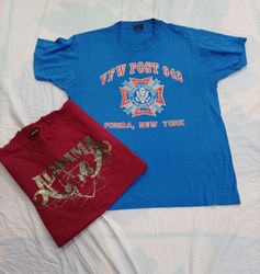 CR11522 Vintage Single-Stitch T-Shirts