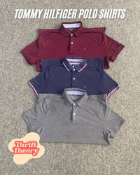 Tommy Hilfiger Polo Shirts - (28/07)