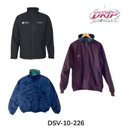 Columbia Windbreaker-Jacken