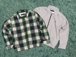 Upcycle Ralph Lauren Harrington Jacket (Dv-9-131)