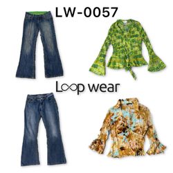 Y2K Tops & Jeans Starter Bundle