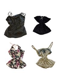 Y2K Grunge Gothic Camisoles-ST-324