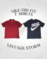 Nike Dri-Fit T-Shirts