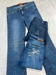 Bootcut jeans