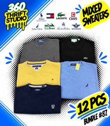 Knitwear (Sweaters) | Ralph Lauren Tommy Hilfiger ..