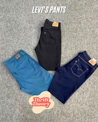 Levi’s Pants - (01/08)