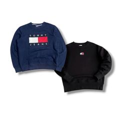 Moletom Tommy Hilfiger (Y13)