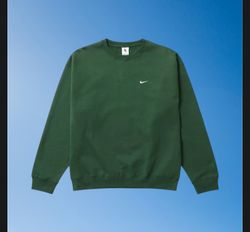 Nike sweatshirt Crew neck