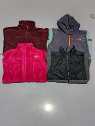 The North Face Fleece RV # 1302