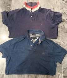 Camiseta Polo Tommy Hilfiger