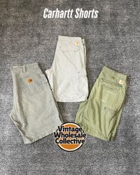 Carhartt Shorts - (28/08)
