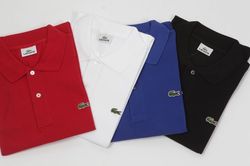 Lacoste Collar T-Shirts