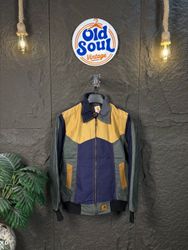 Chaquetas Detroit Carhartt recicladas