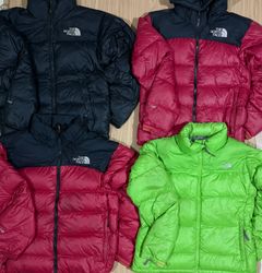 THE NORTH FACE PUFFER 700 SERIES