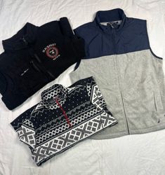 Mixed Branded Fleece