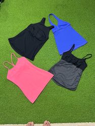 Yv538 Lululemon Tank Tops 11P