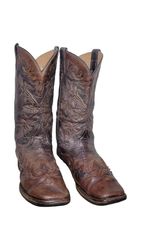 Good quality vintage cowboy boots
