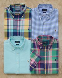 Ralph Lauren Cotton Shirts