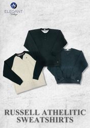 Russell Athletic Sweatshirts - EVM1978