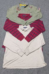 ZV00043 Polo Ralph Lauren Polo de Manga Longa com ..