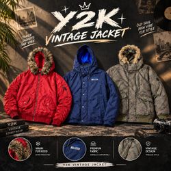 Y2K jacket