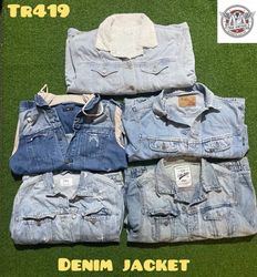 Denim jacket Tr 419