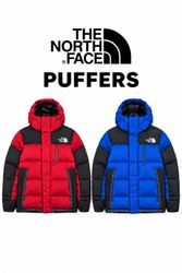 The North Face Puffer Jackets