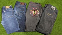 AFFILIATION AND OTHER MIX BRANDS JEANS (A 153)