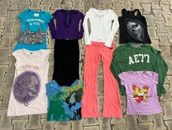 MIX Y2K TOPS