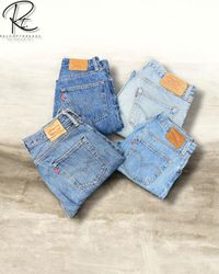RT 1615 Levi's 501 Men Jeans