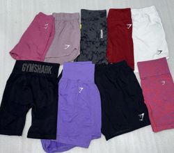 Gymshark shorts