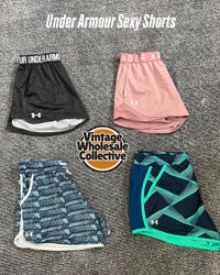 Under Armour Sexy Shorts - (20/07)