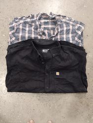 Carhartt Button Up Shirt