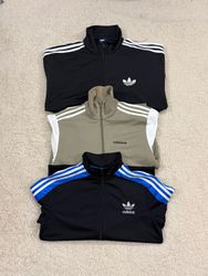 Veste de sport Adidas TreFoil Fire Bird