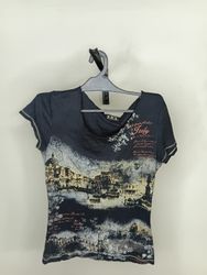 Vintage Goth and Fetish Tops