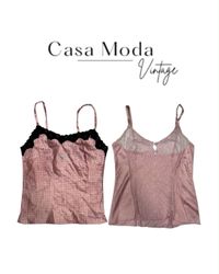 19 281026-19 cami tops 15 pcs