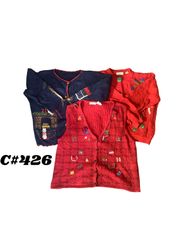 Vintage Christmas & Cottagecore Sweater Bundle | 1..