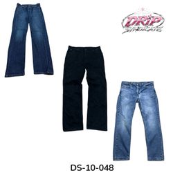 Trendy Levi’s Mix Code Jeans For Modern Looks (DS-..