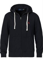 Polo Ralph lauren Full zip Hoodie