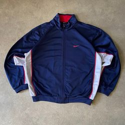 Vintage Nike Track jackets