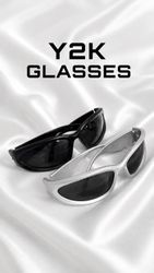Y2k glasses