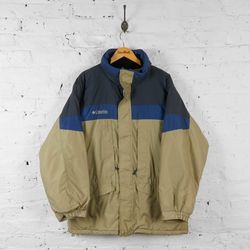 Columbia Jackets
